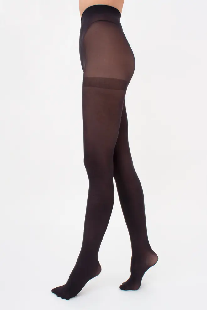Matte Strumpfhose VELVET 50 Denier (black)