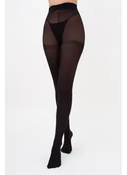 Matte tights VELVET 80 Denier (black)