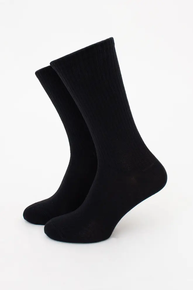 Herrensocken MS4 STRONG (black)