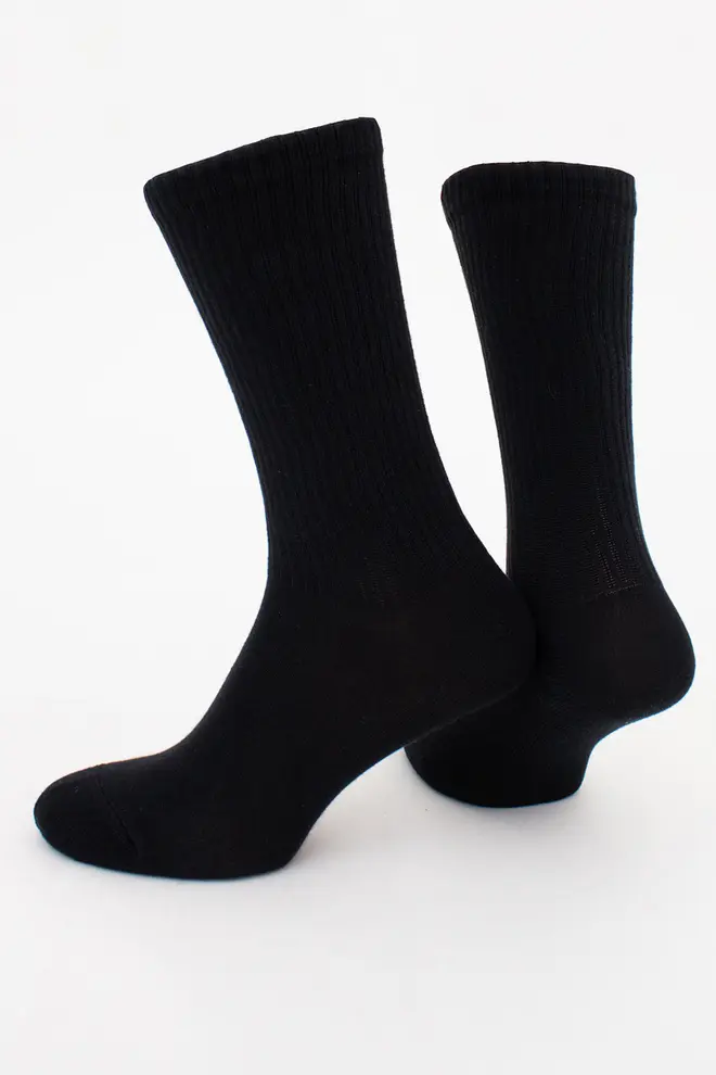 Men’s Socks MS4 STRONG  (black)