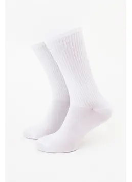Herrensocken MS4 STRONG (white)