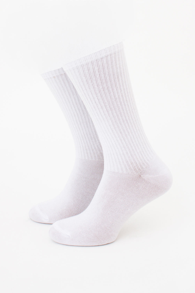 Herrensocken MS4 STRONG (white)