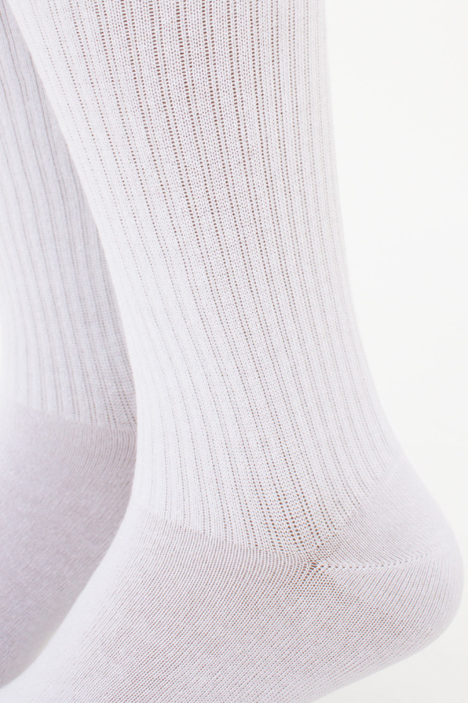 Herrensocken MS4 STRONG (white)