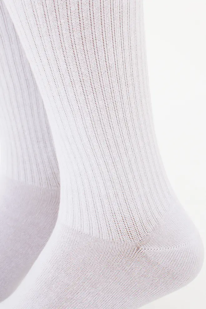 Men’s Socks MS4 STRONG  (white)