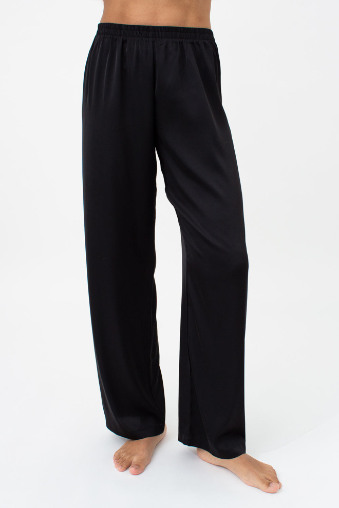 Pyjama mit langer Hose BLOSSOM VEIL 5604/050 (peony sketch white/black) Pyjama mit langer Hose BLOSSOM VEIL 5604/050 (peony sketch white/black)