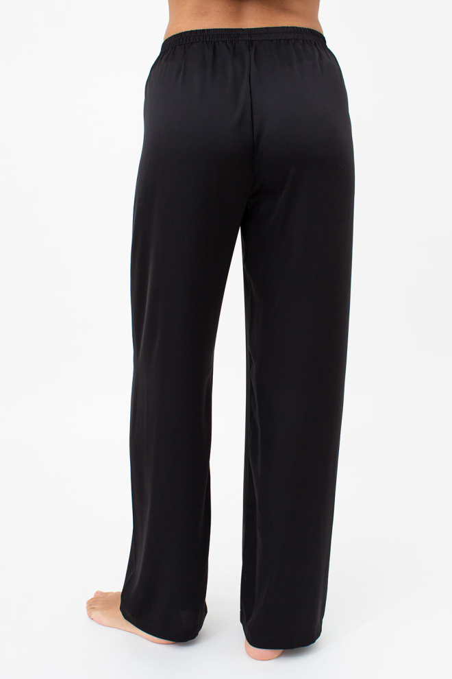 Pyjama mit langer Hose BLOSSOM VEIL 5604/050 (peony sketch white/black) Pyjama mit langer Hose BLOSSOM VEIL 5604/050 (peony sketch white/black)