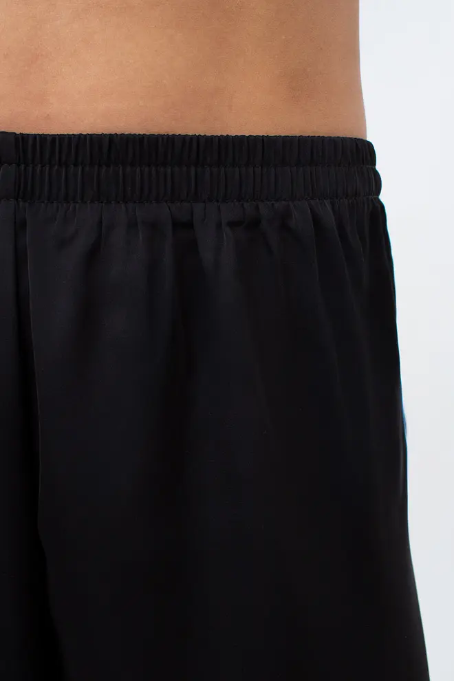 Pyjama mit langer Hose BLOSSOM VEIL 5604/050 (peony sketch white/black)