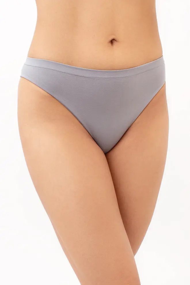 Nahtloser Brazilian Slip BRASILIAN BRIEFS COLOR (griffin)