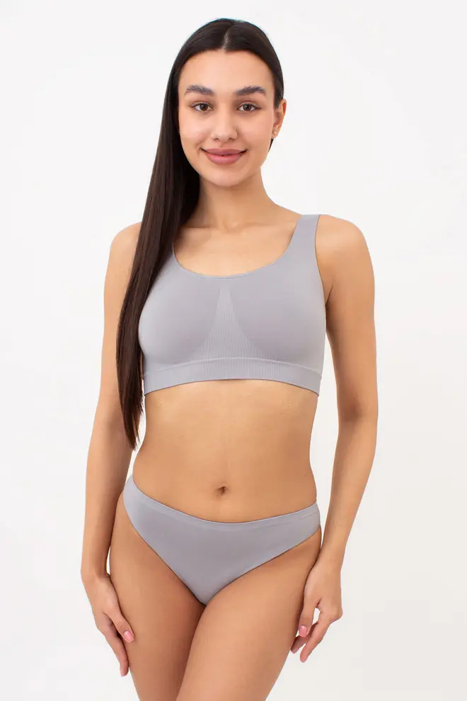 Nahtloser Brazilian Slip BRASILIAN BRIEFS COLOR (griffin)