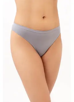 Microfibre G-string STRING BRIEFS COLOR (griffin)